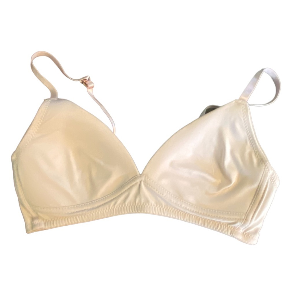 {Danskin} Girls tween Microfiber Lightly padded Bra